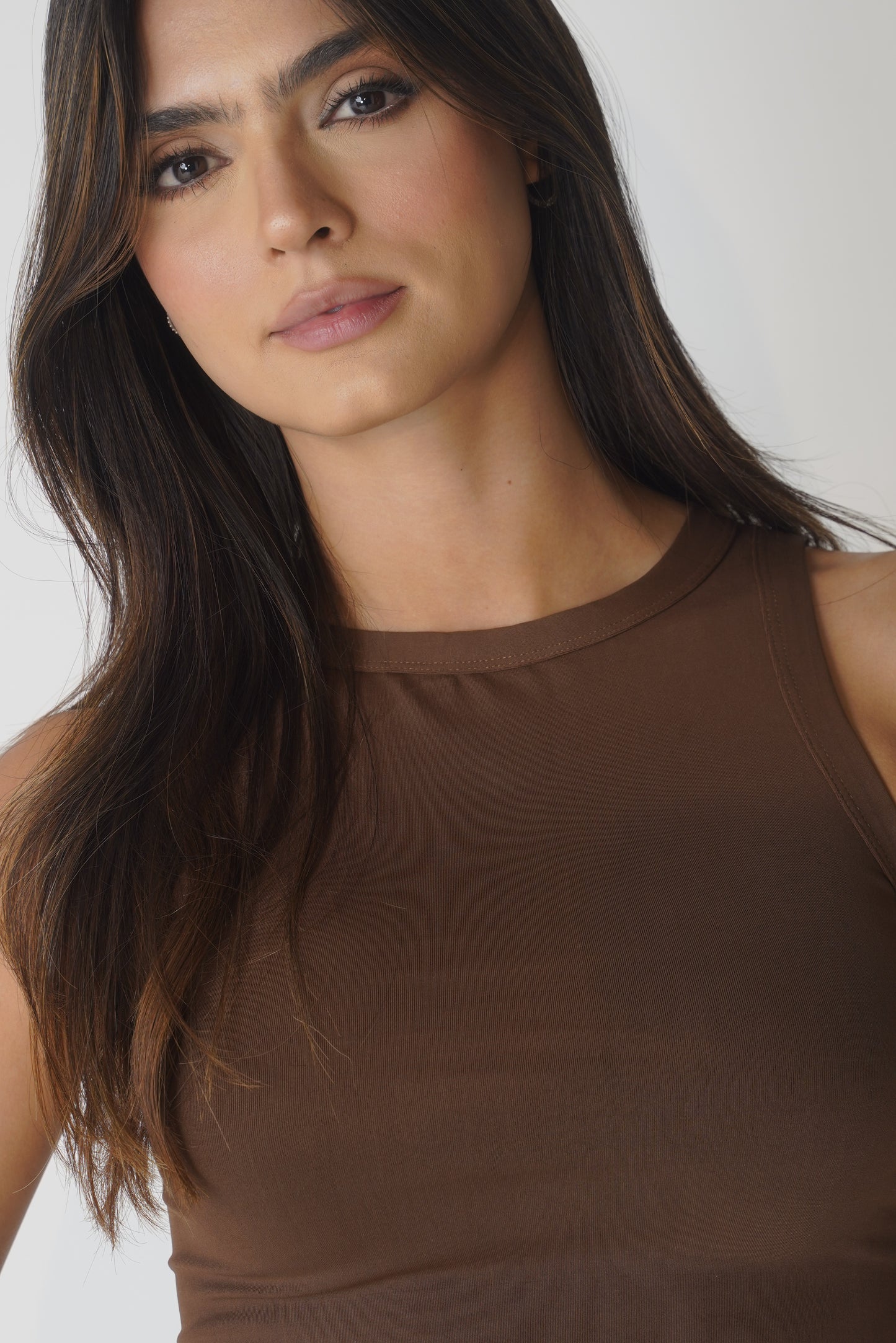 Tank Top Paradiso, Espresso