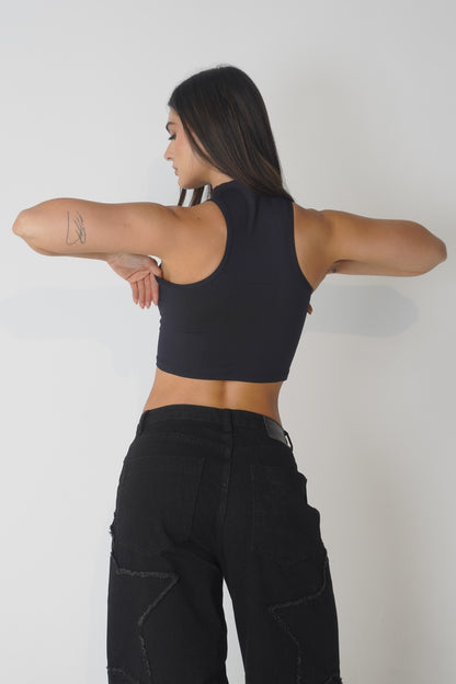 Top Contour Era, Black