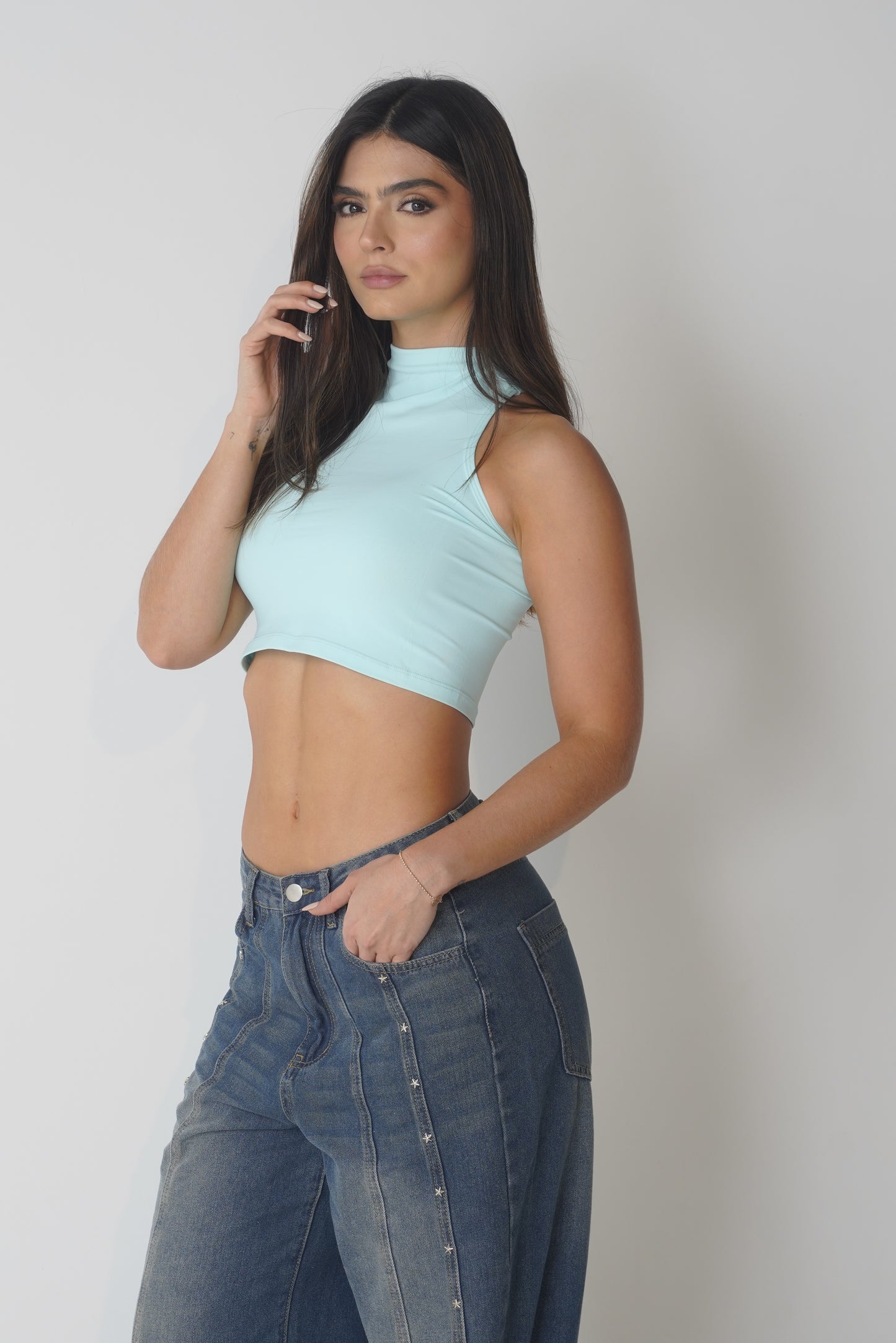 Top Contour Era, Light Blue