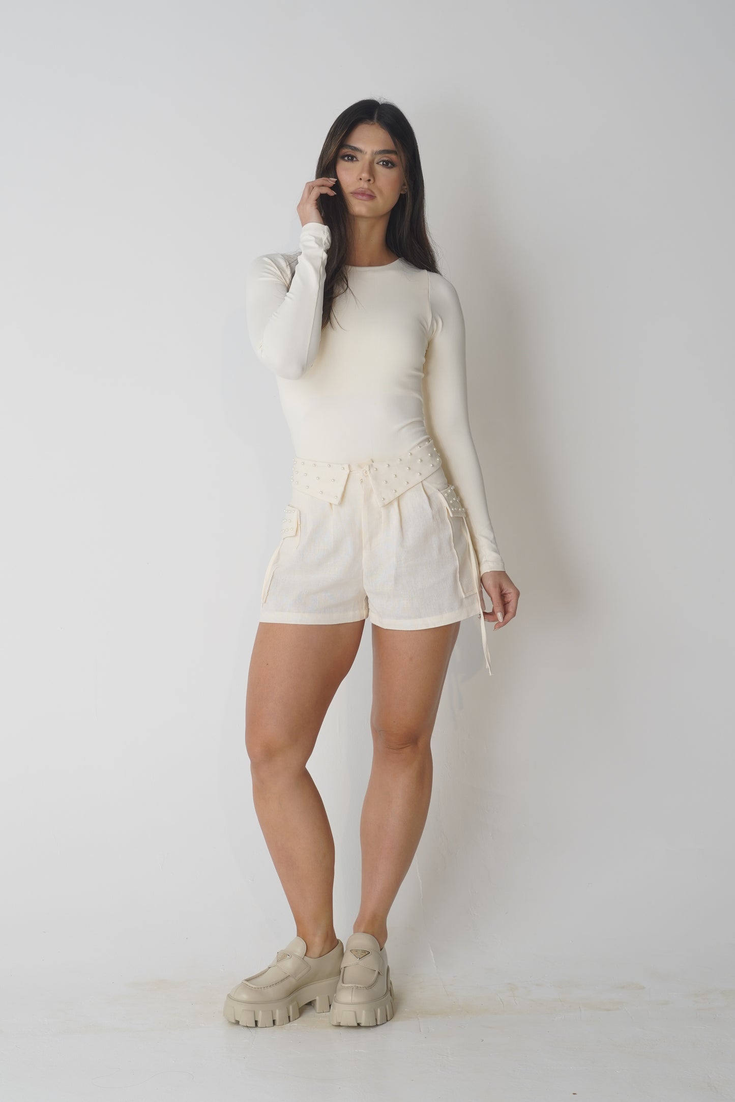 Body Palazzo, Cream