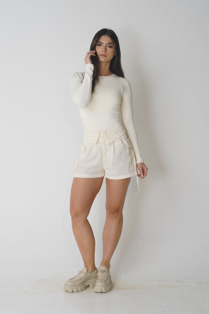 Body Palazzo, Cream