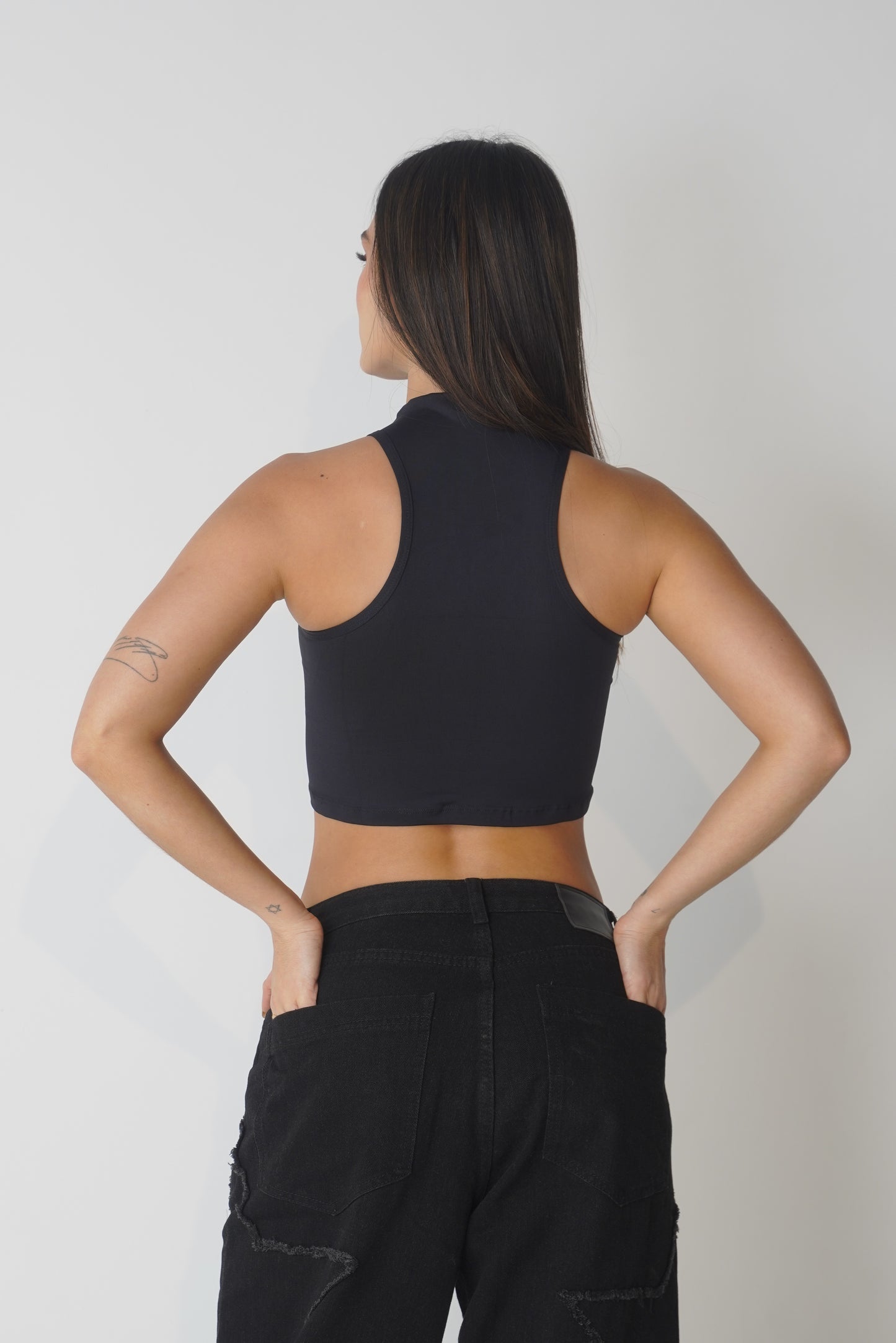 Top Contour Era, Black