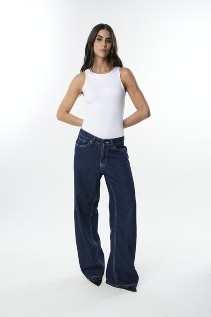 Jean Constella, Mid Blue