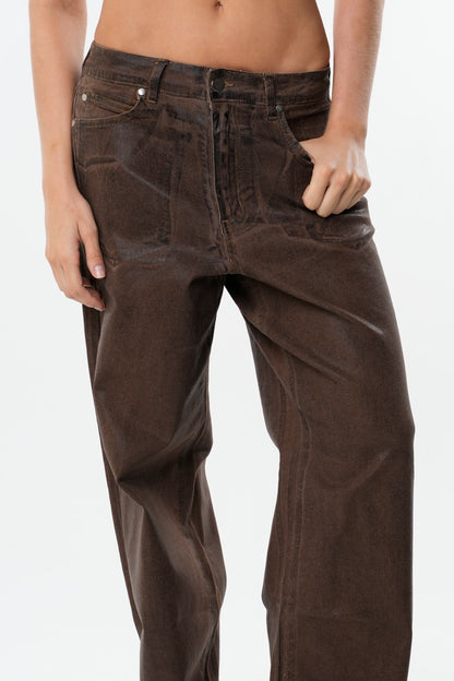 Jean Tobacco, Coffee