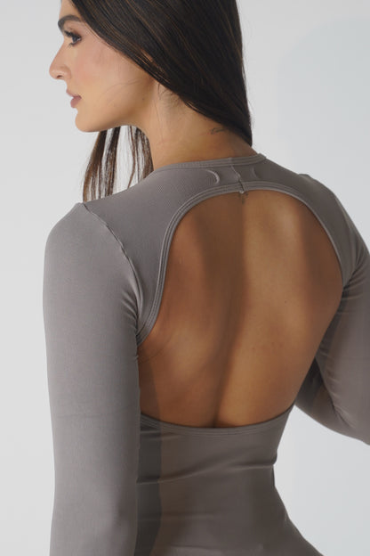 Pack Sculpt & Flow, Gray and Nude