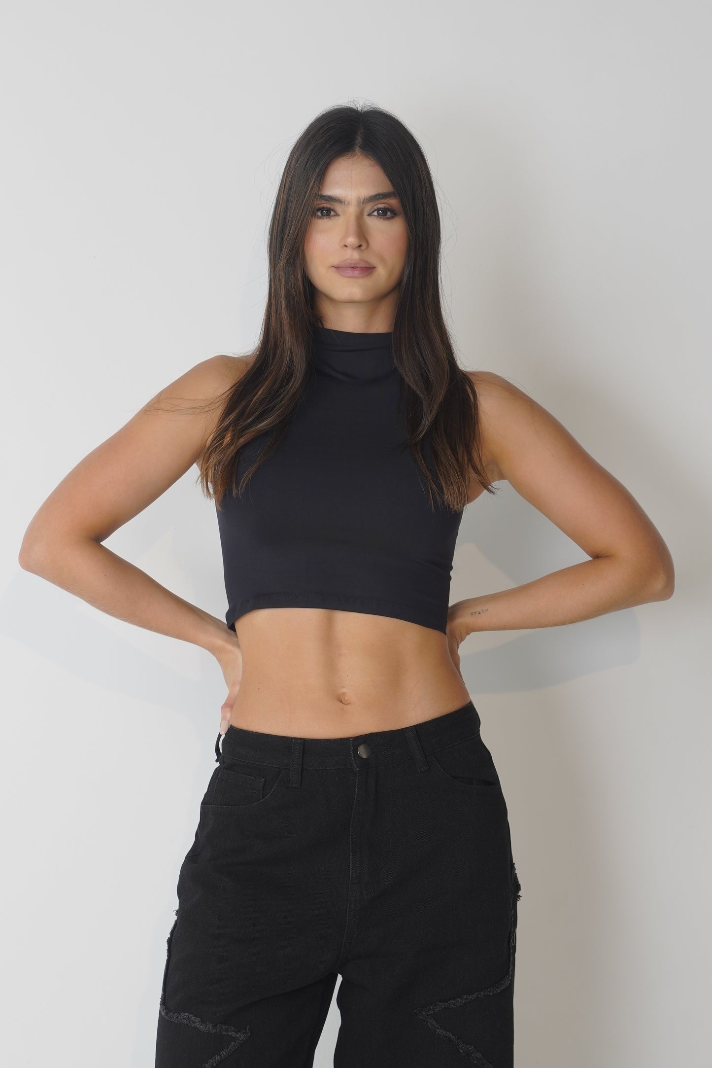 Top Contour Era, Black